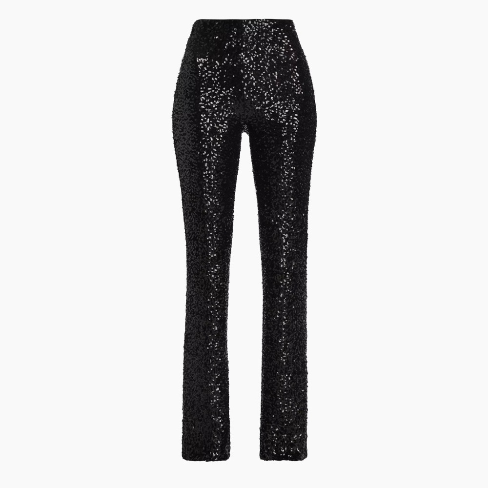 Alice + Olivia Sequin Pants
